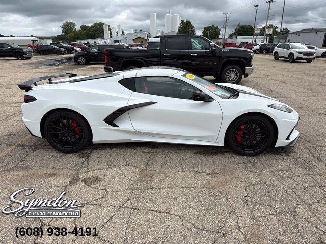 Used 2026 Chevrolet Corvette Stingray 2LT Performance
