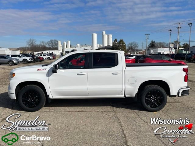 2024 Chevrolet Silverado 1500 RST - Photo 6