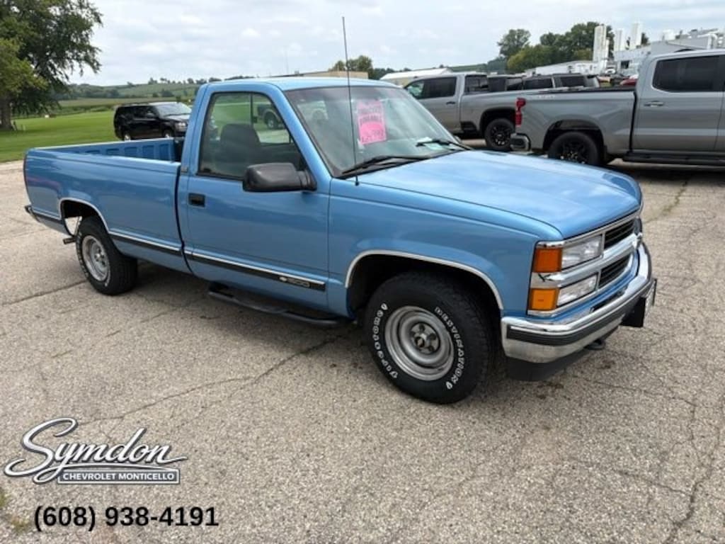 Used 1996 Chevrolet C/K 1500