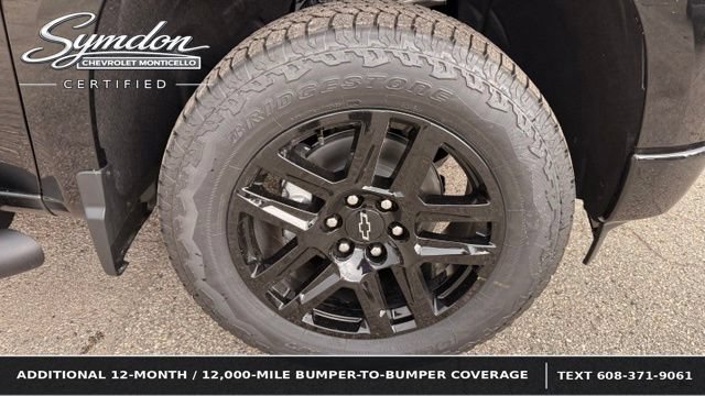 2026 Chevrolet Silverado 1500 RST - Photo 10