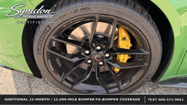 2027 Chevrolet Corvette 1LZ - Photo 12