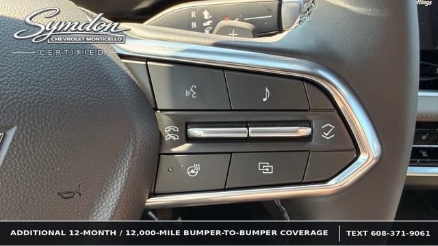 2027 Chevrolet Equinox LT - Photo 21