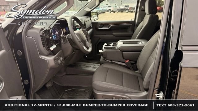 2026 Chevrolet Silverado 1500 RST - Photo 14