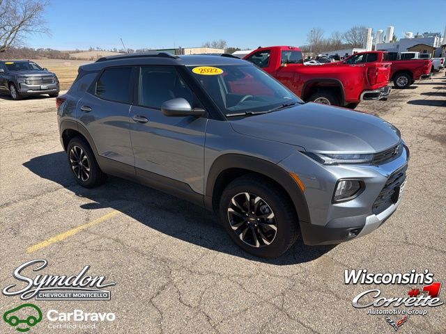 2022 Chevrolet Trailblazer LT - Photo 36