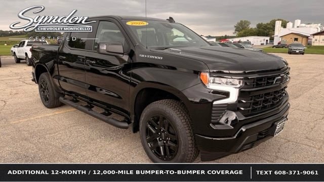 2026 Chevrolet Silverado 1500 RST - Photo 22