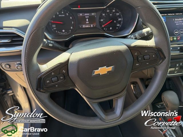 2022 Chevrolet Trailblazer LT - Photo 40