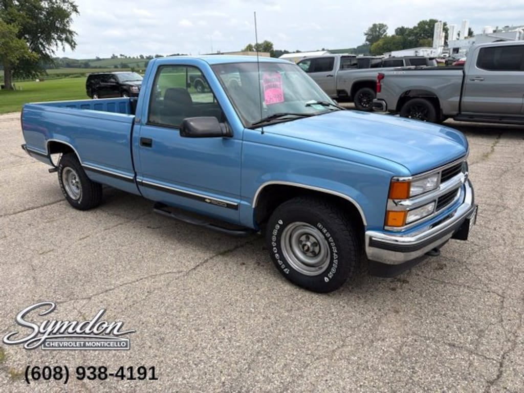 Used 1996 Chevrolet C/K 1500