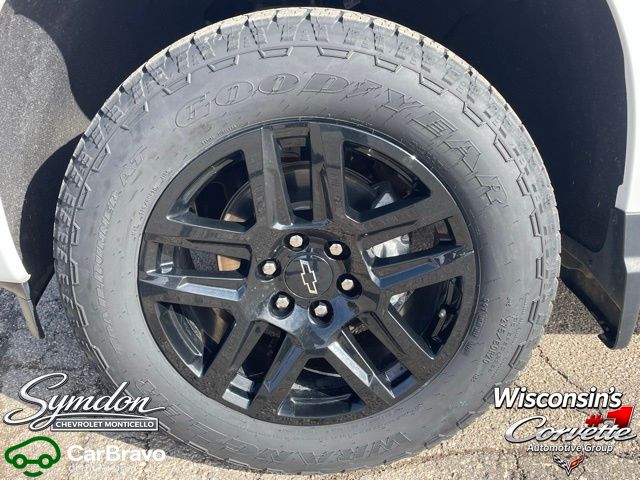 2024 Chevrolet Silverado 1500 RST - Photo 41
