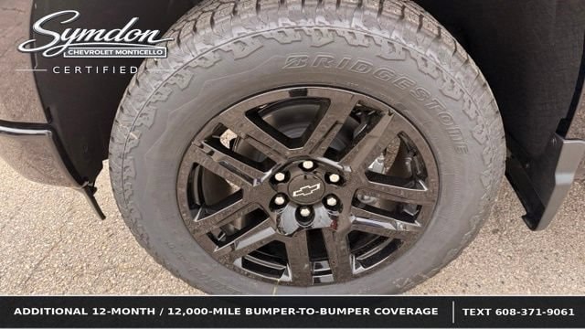 2026 Chevrolet Silverado 1500 RST - Photo 13