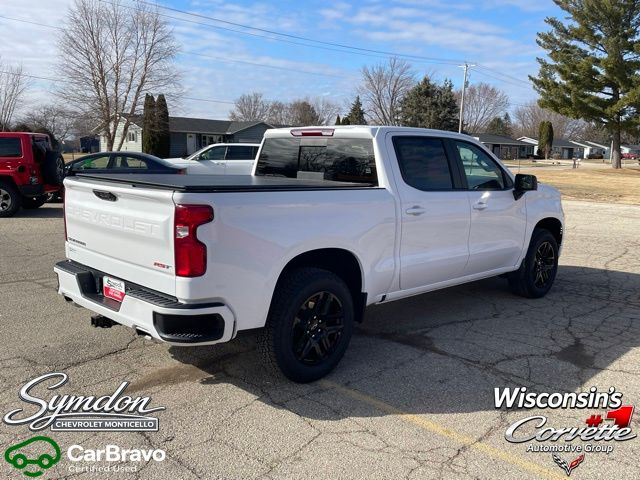 2024 Chevrolet Silverado 1500 RST - Photo 37