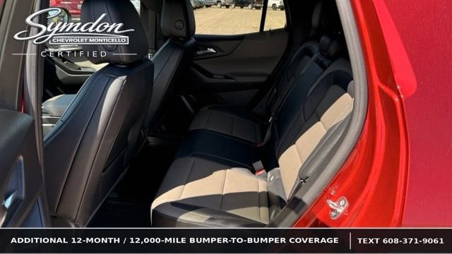 2027 Chevrolet Equinox LT - Photo 16