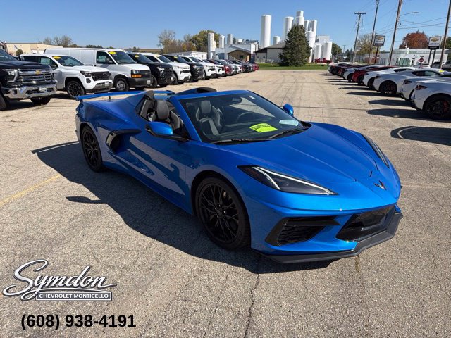  Chevrolet Corvette Stingray