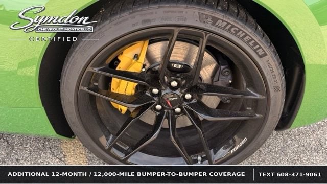 2027 Chevrolet Corvette 1LZ - Photo 11