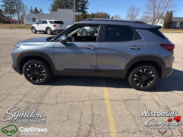 2022 Chevrolet Trailblazer LT - Photo 29