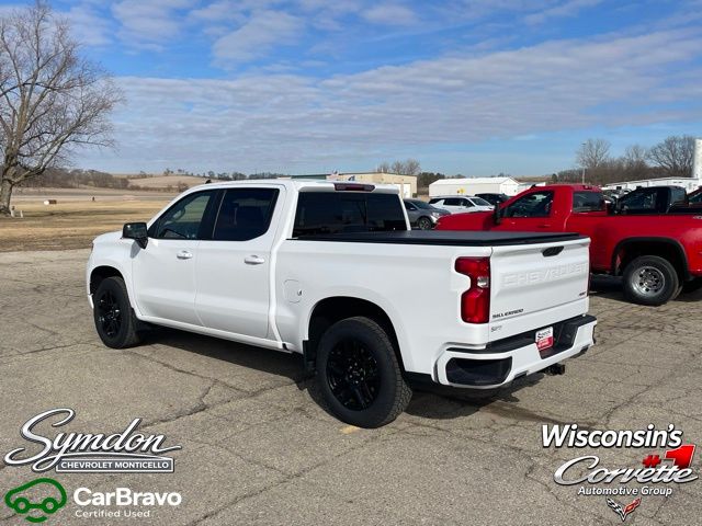 2024 Chevrolet Silverado 1500 RST - Photo 35