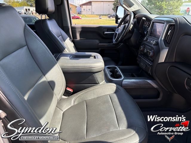2021 Chevrolet Silverado 2500HD LTZ - Photo 21