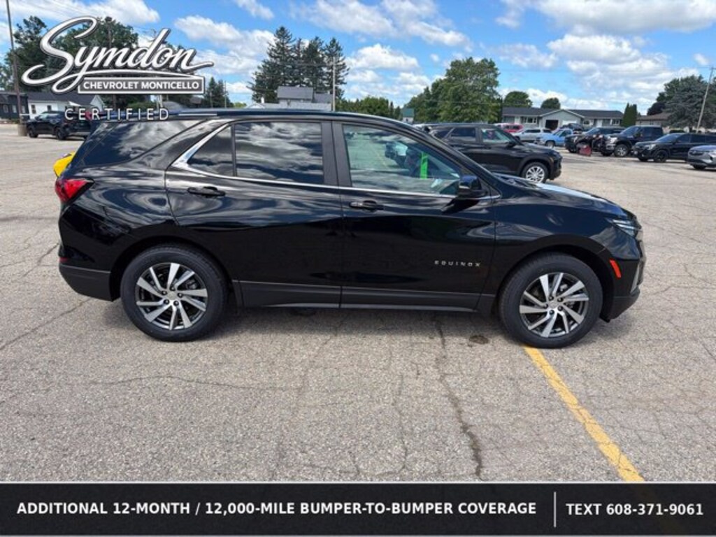 Used 2024 Chevrolet Equinox LT SUV