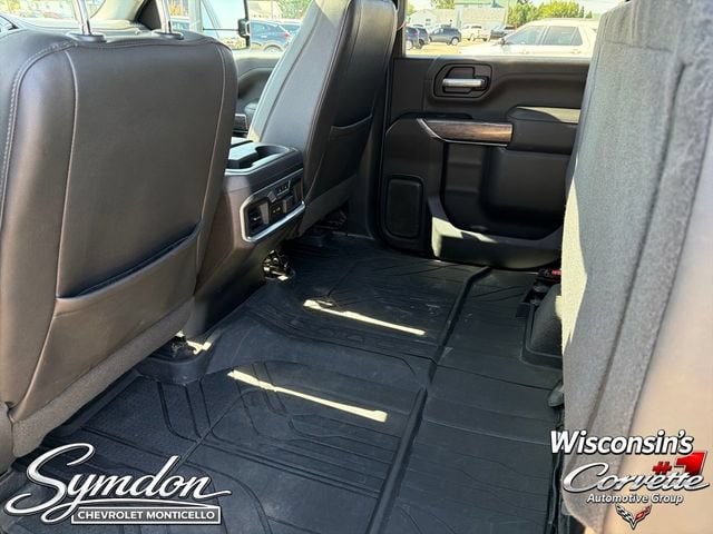 2021 Chevrolet Silverado 2500HD LTZ - Photo 16