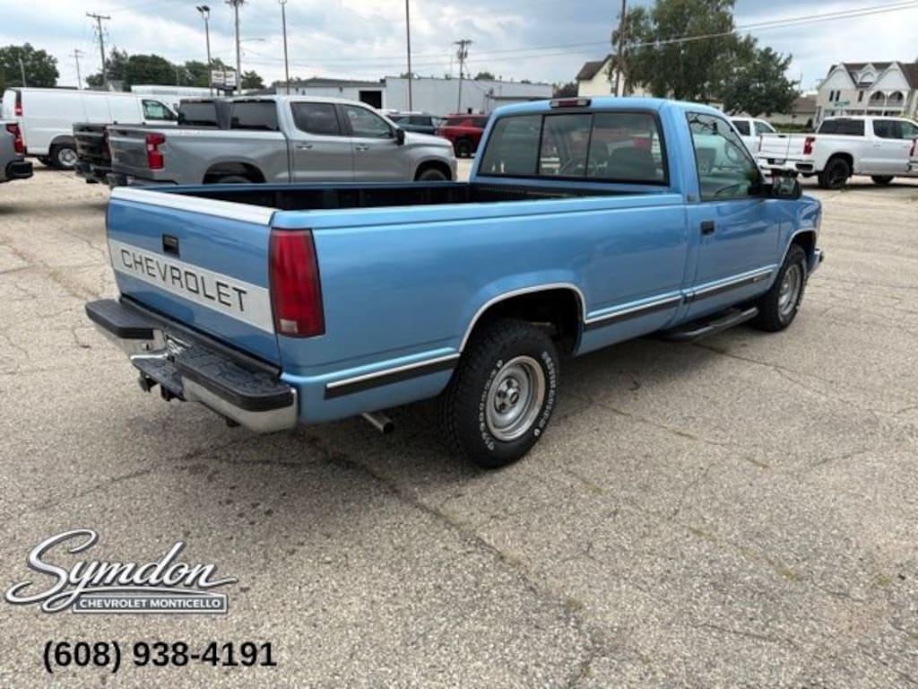 Used 1996 Chevrolet C/K 1500