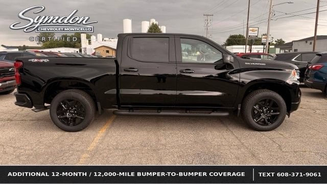 2026 Chevrolet Silverado 1500 RST - Photo 8