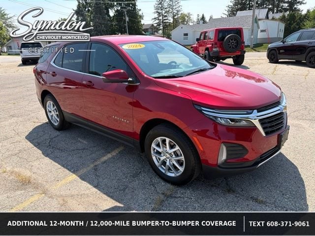 2024 Chevrolet Equinox LT