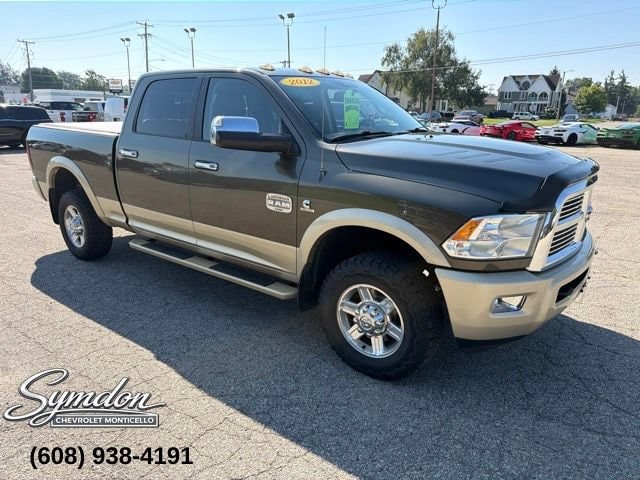 2012 RAM 2500 Pickup