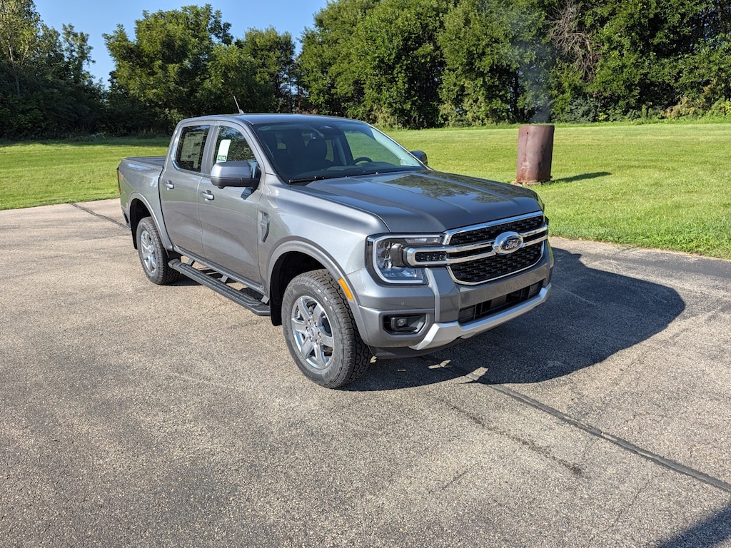 New 2026 Ford Ranger Lariat® TRUCK