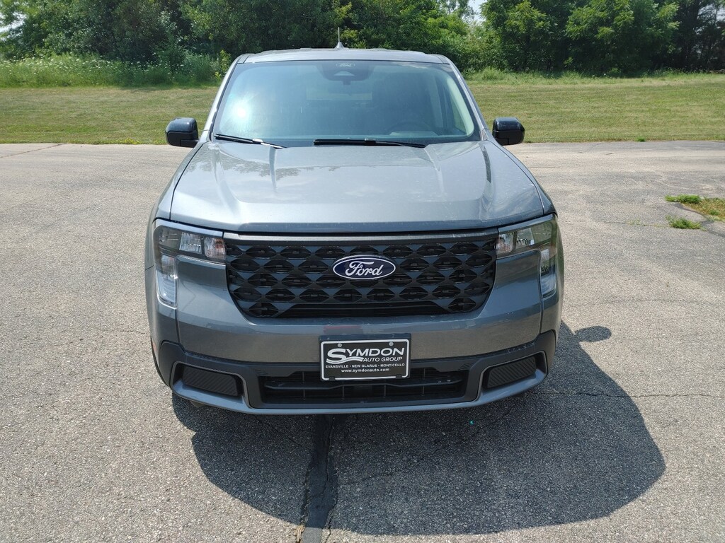 New 2026 Ford Maverick XLT TRUCK