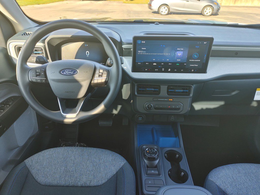 2025 Ford Maverick XLT - Photo 12