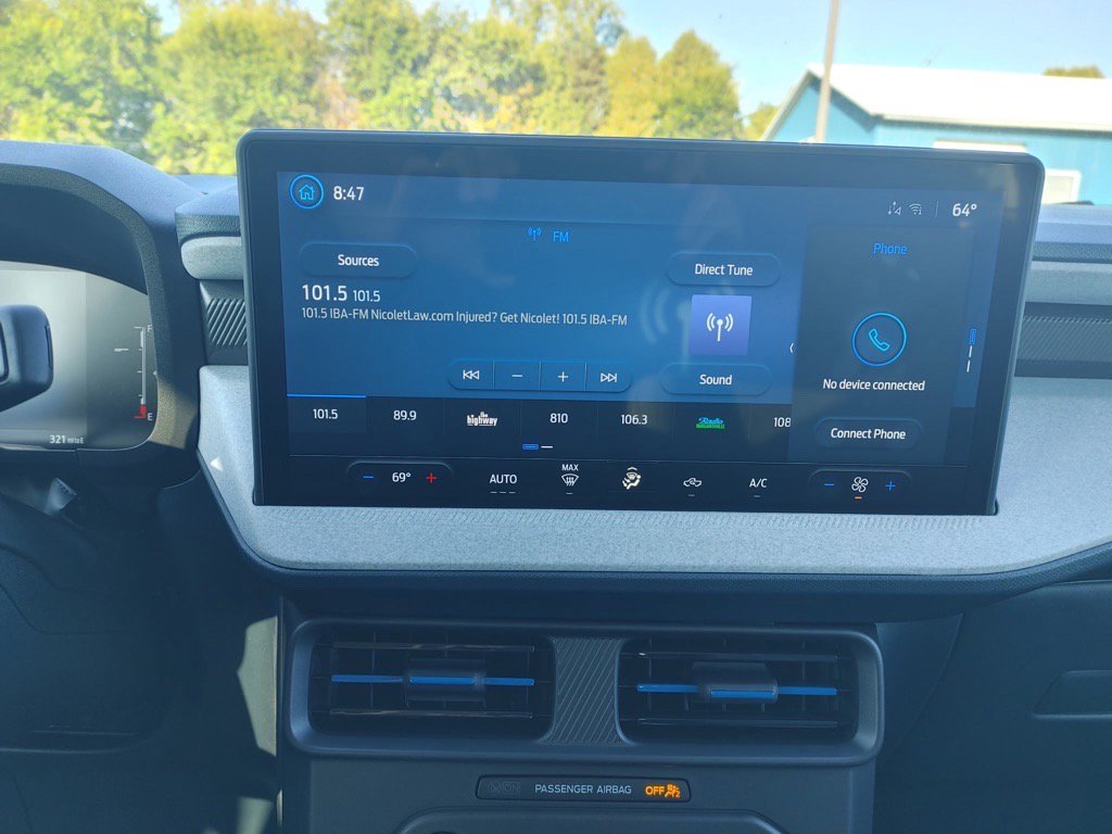 2025 Ford Maverick XLT - Photo 15