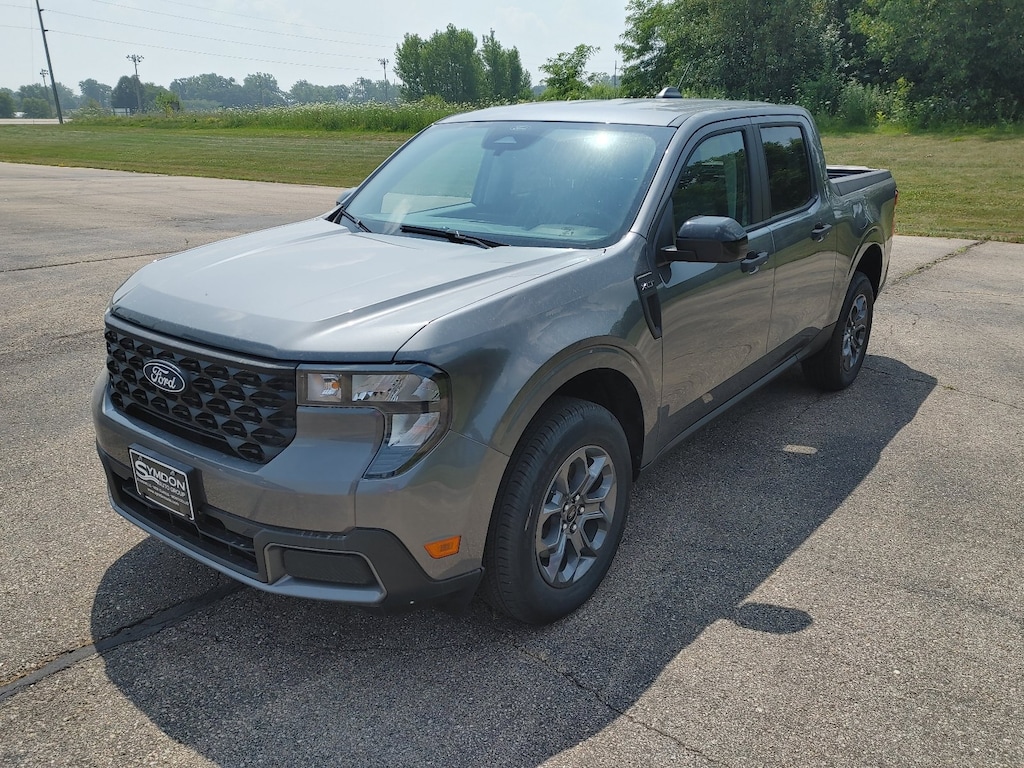 New 2026 Ford Maverick XLT TRUCK