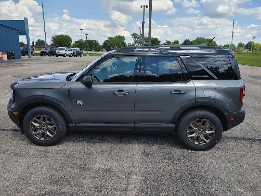 New 2026 Ford Bronco Sport Big Bend® SUV