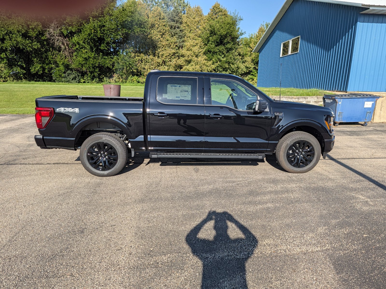 2026 Ford F-150 XLT - Photo 8