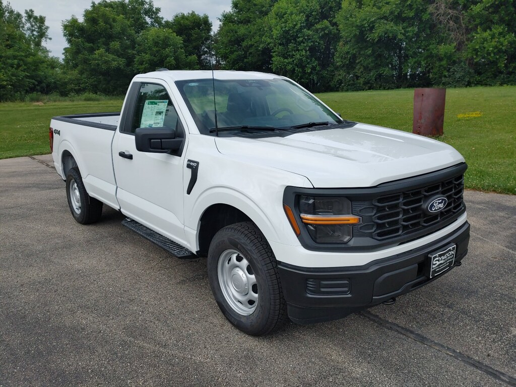 New 2026 Ford F-150 XL TRUCK