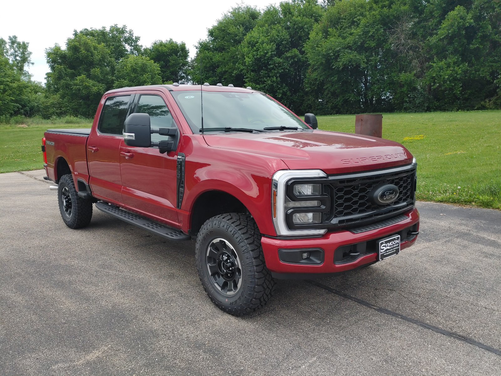 2026 Ford F-350 Super Duty
