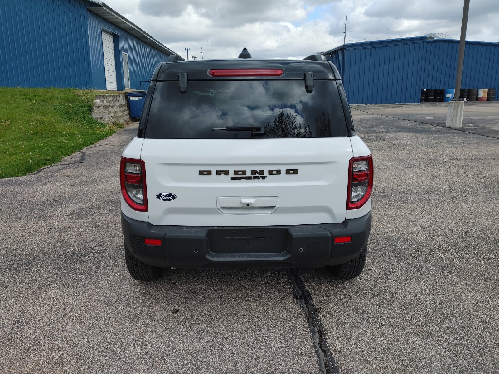 2026 Ford Bronco Sport Big Bend - Photo 6