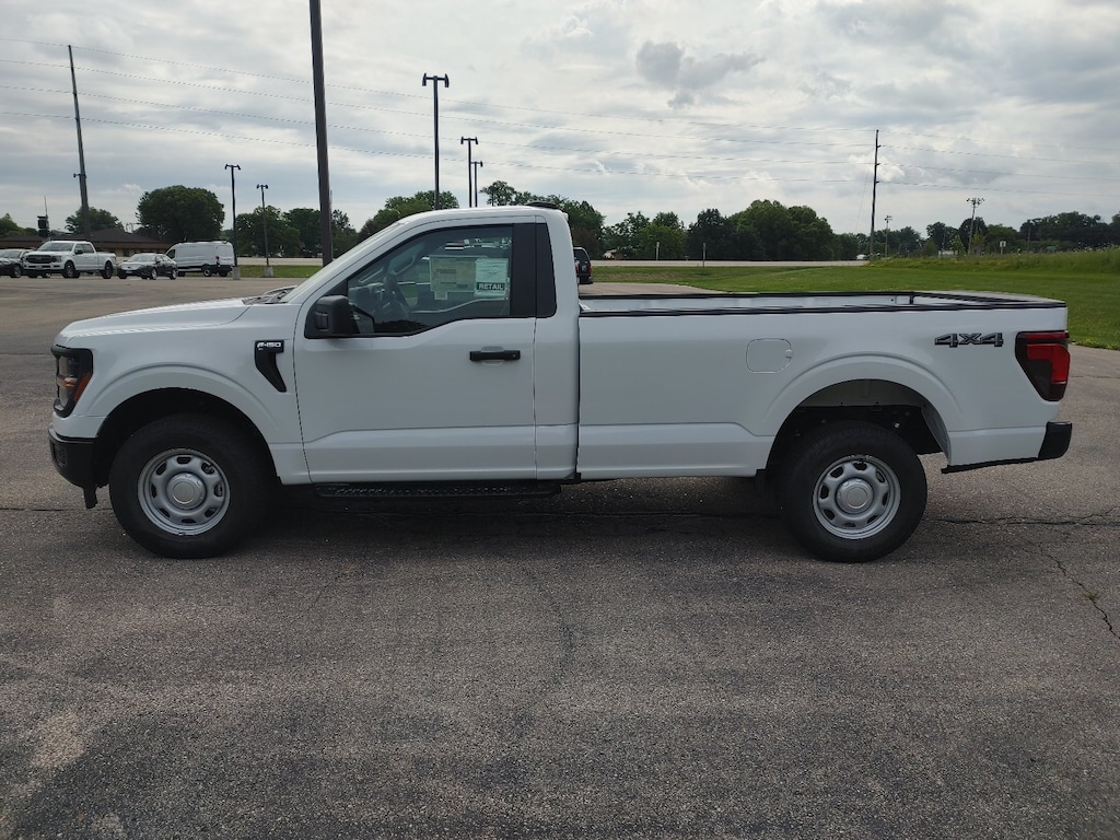 New 2026 Ford F-150 XL TRUCK