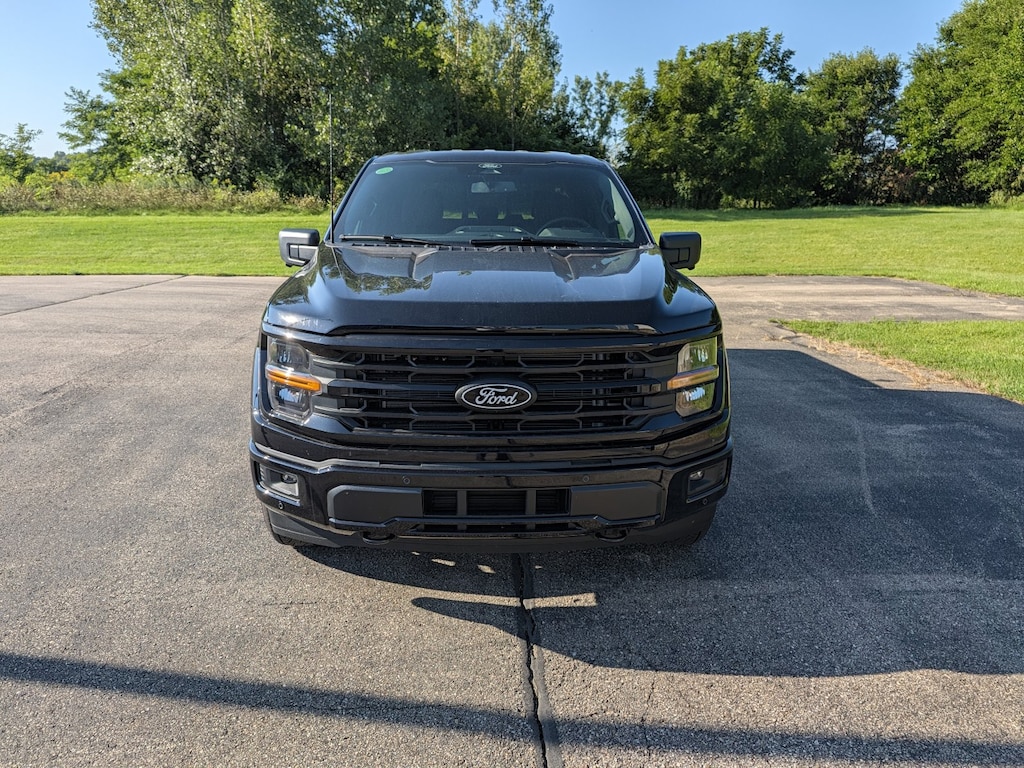 New 2026 Ford F-150 XLT TRUCK
