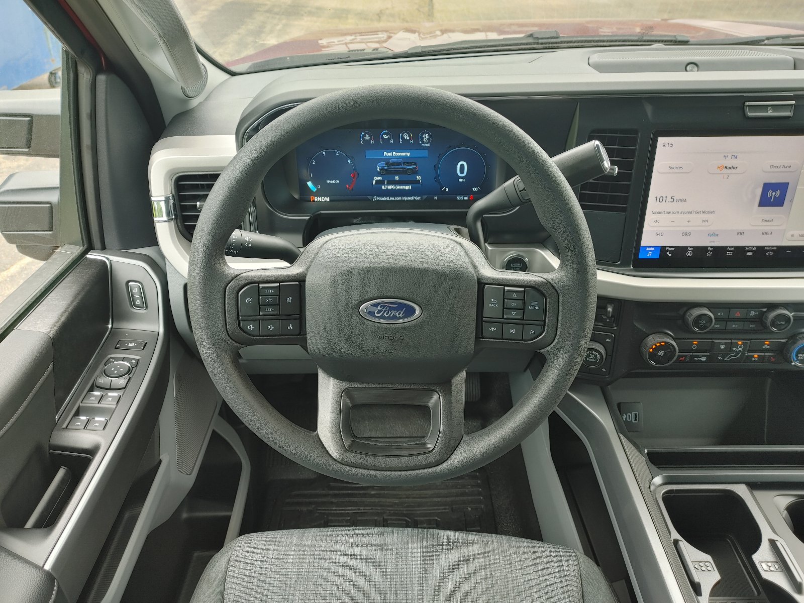 2026 Ford F-350 Super Duty XLT - Photo 13