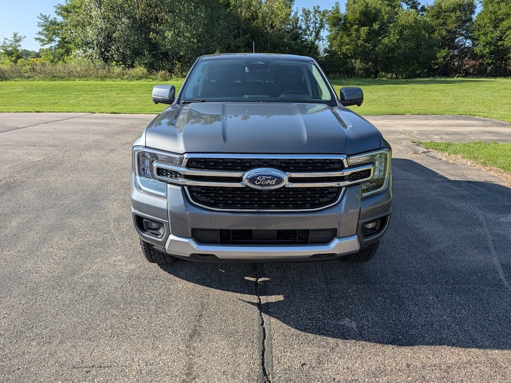 New 2026 Ford Ranger Lariat® TRUCK
