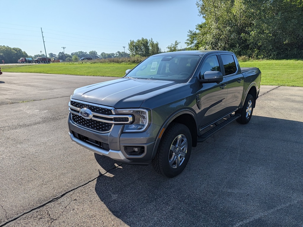 New 2026 Ford Ranger Lariat® TRUCK