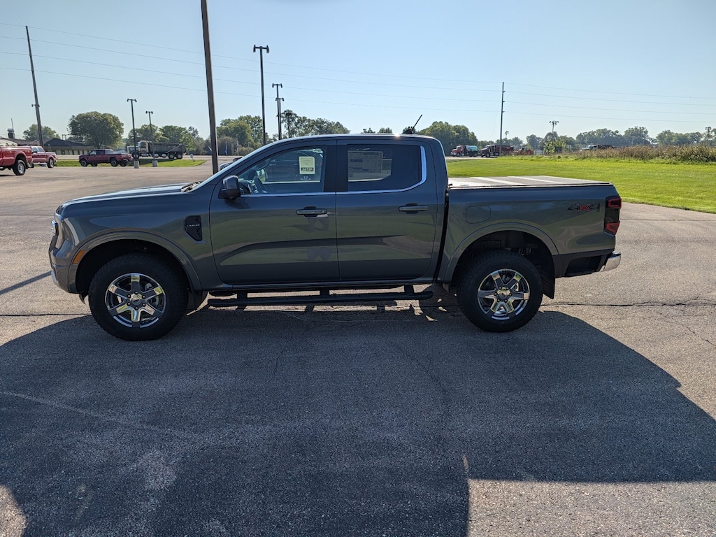 New 2026 Ford Ranger Lariat® TRUCK
