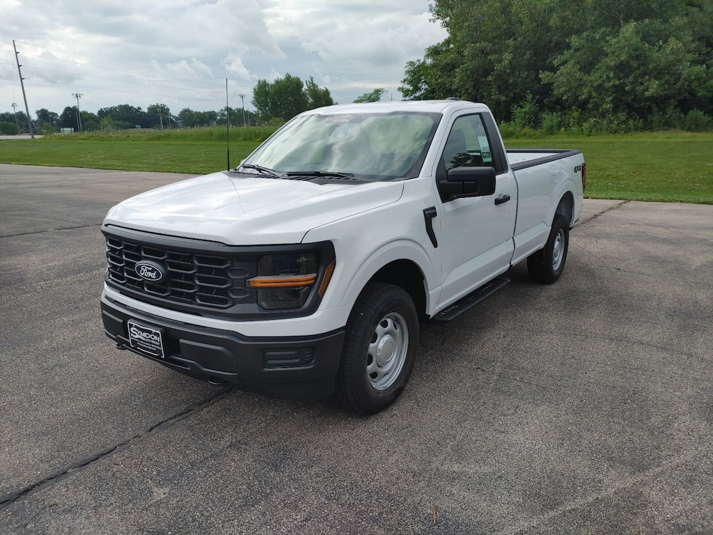 New 2026 Ford F-150 XL TRUCK