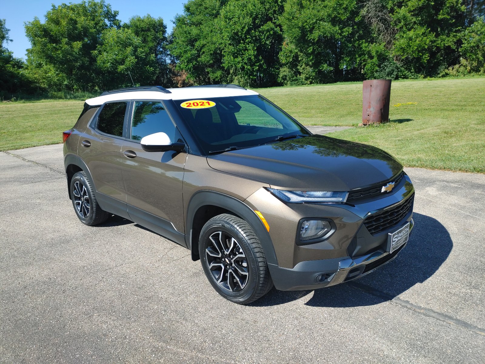  Chevrolet Trailblazer
