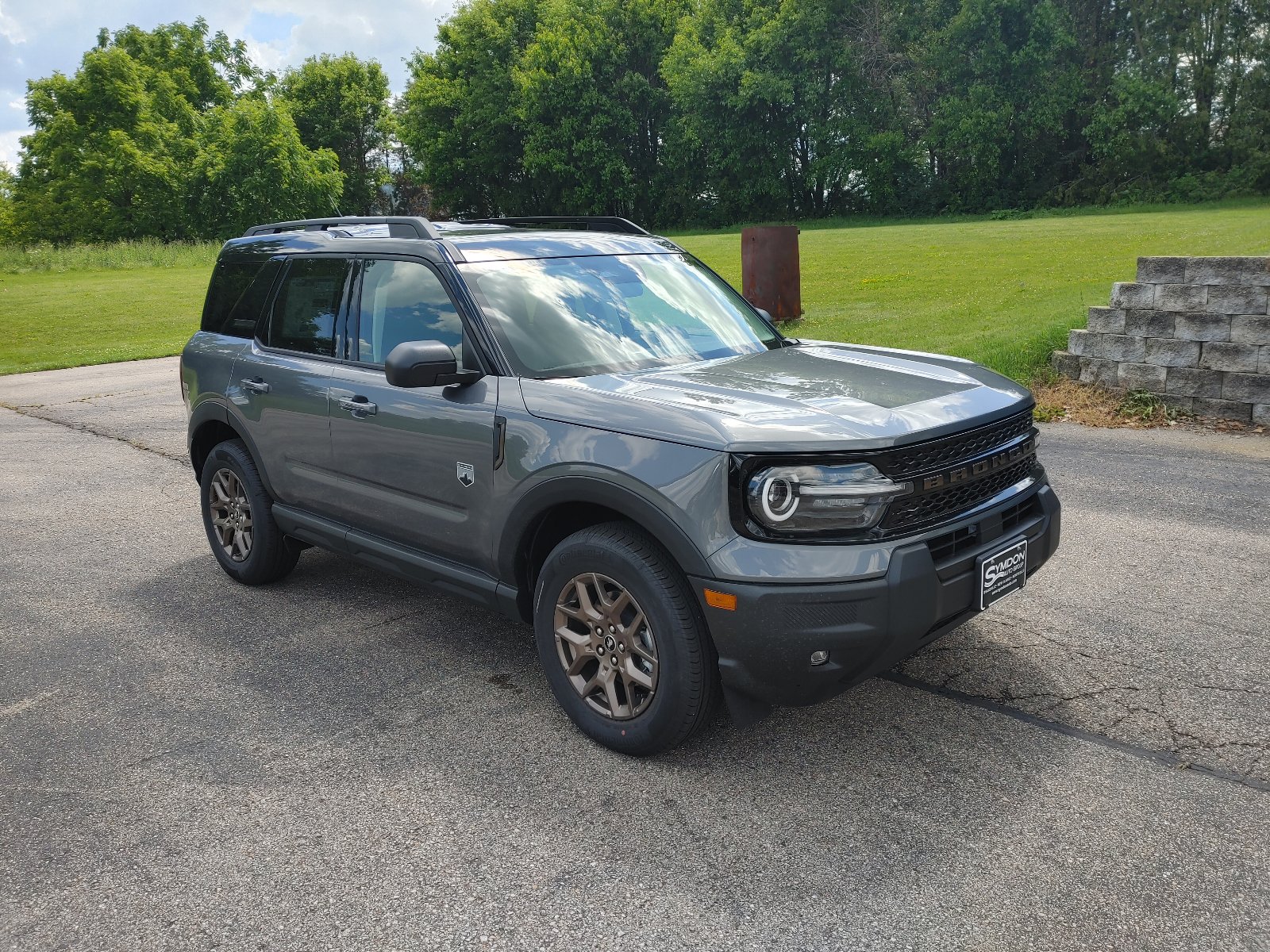 2026 Ford Bronco Sport Big Bend&reg; SUV