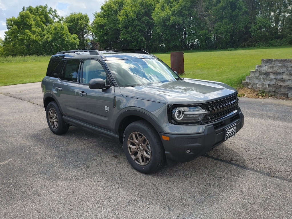 New 2026 Ford Bronco Sport Big Bend® SUV