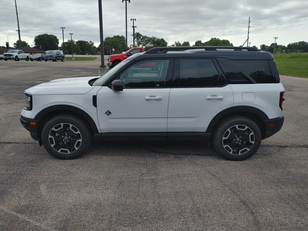 Used 2024 Ford Bronco Sport Outer Banks Outer Banks 4x4