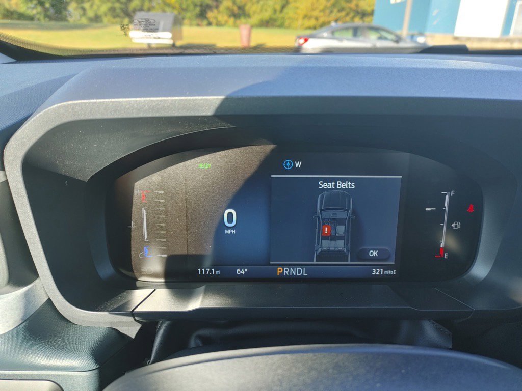 2025 Ford Maverick XLT - Photo 16