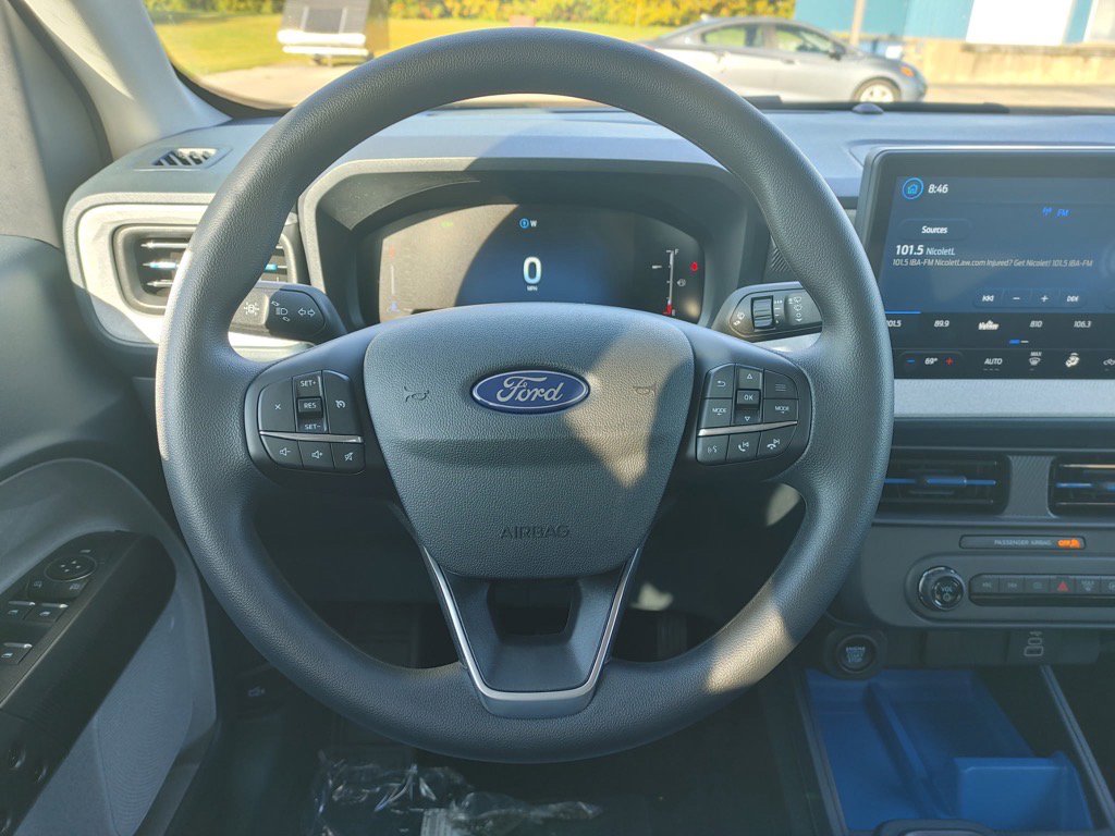 2025 Ford Maverick XLT - Photo 13