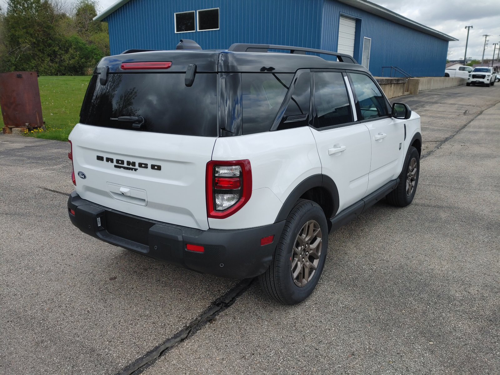 2026 Ford Bronco Sport Big Bend - Photo 7